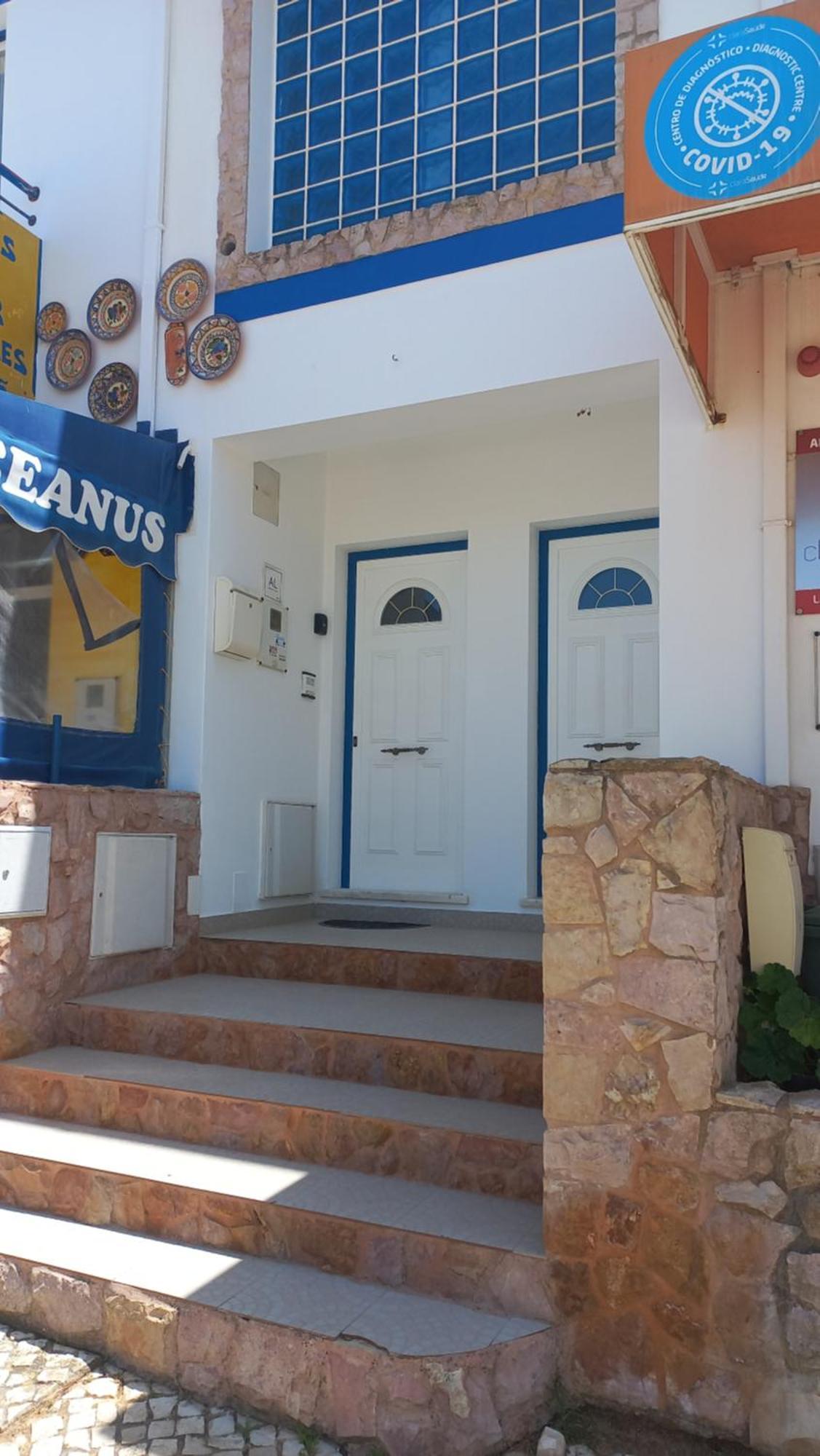 Sagres Sunny Room With Private Bathroom 300M From The Beach Εξωτερικό φωτογραφία