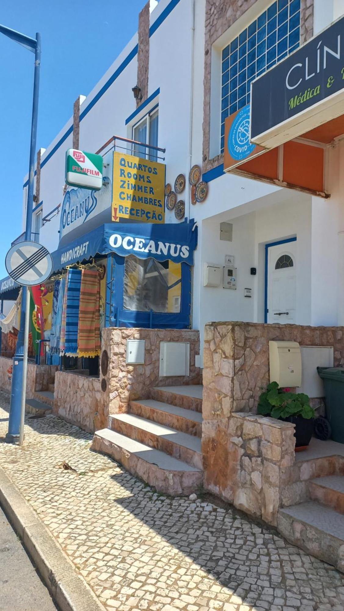 Sagres Sunny Room With Private Bathroom 300M From The Beach Εξωτερικό φωτογραφία