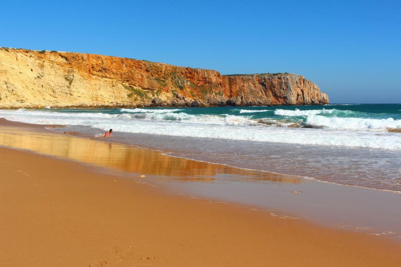 Sagres Sunny Room With Private Bathroom 300M From The Beach Εξωτερικό φωτογραφία