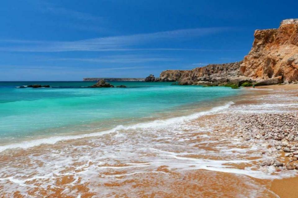 Sagres Sunny Room With Private Bathroom 300M From The Beach Εξωτερικό φωτογραφία