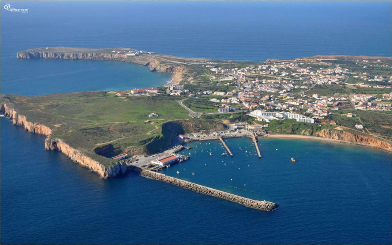 Sagres Sunny Room With Private Bathroom 300M From The Beach Εξωτερικό φωτογραφία