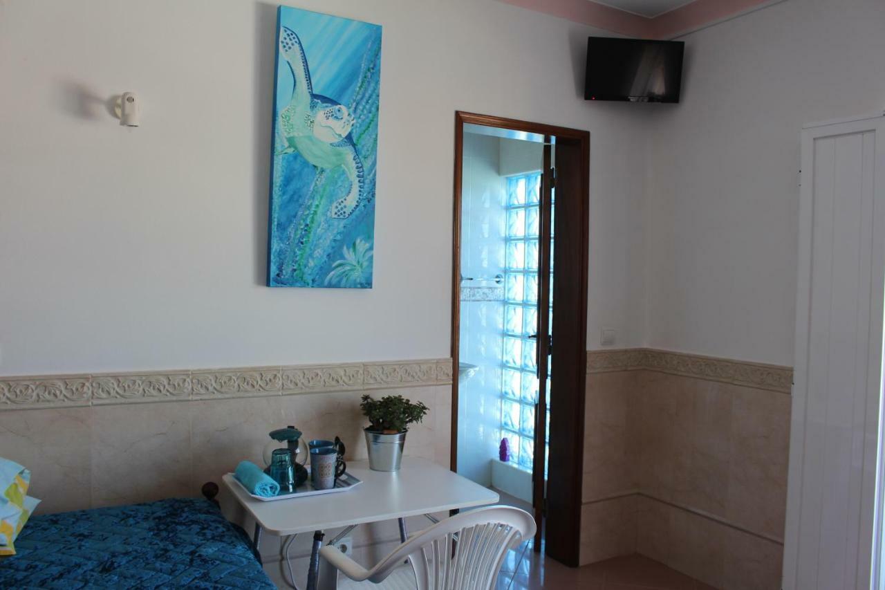 Sagres Sunny Room With Private Bathroom 300M From The Beach Εξωτερικό φωτογραφία
